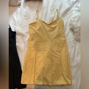 Abercrombie Traveler Dress with pleats